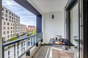 Möbliert: Neubau: schöne Wohnung mit moderner Ausstattung  – Die vollständige Adresse der Immobilie erhältst du vom Anbieter., 81245 Neupasing, München – Vorschaubild 10