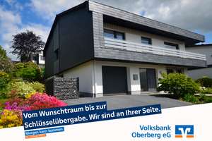 Hochwertiges und gepflegtes Einfamilienhaus in Zentrumsnähe von Nümbrecht – Die vollständige Adresse der Immobilie erhältst du vom Anbieter., 51588 Nümbrecht – Vorschaubild 1