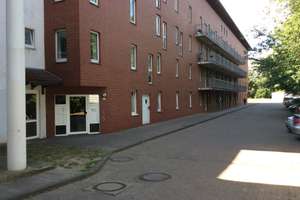 Gepflegte 2,5-Zimmer-Wohnung mit Terrasse