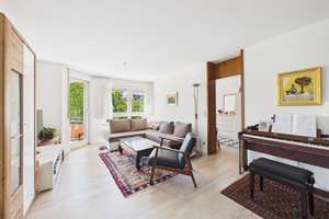 Attraktive 3-Zimmer-Wohnung mit Dachterrasse Balkon & TG in Weilimdorf – Die vollständige Adresse der Immobilie erhältst du vom Anbieter., 70499 Weilimdorf (Ortsteil), Stuttgart – Vorschaubild 5