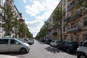 Charmante Altbauwohnung in begehrter Lage im Samariterkiez. – Berlin – Vorschaubild 24