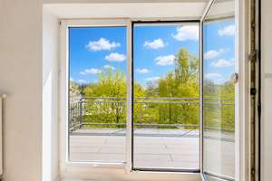 Gemütliche Dachgeschoss-Maisonette mit Loggia, Weitblick & charmantem Spitzbodenraum! – Die vollständige Adresse der Immobilie erhältst du vom Anbieter., 21244 Buchholz in der Nordheide – Vorschaubild 9