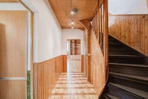 🏡 Rohdiamant mit Grüner Oase - helles 4 Zimmer Haus mit sonniger Terrasse & geräumigen Garten – 12357 Rudow, Berlin – Vorschaubild 4