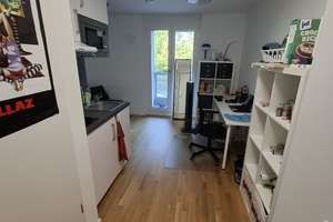 1-Zimmer Studentenwohnung in München Ramersdorf