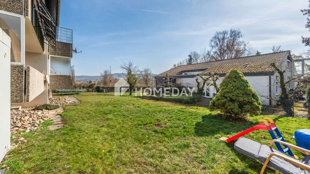 Immobilie in Abstatt - Drei-Zimmer-Wohnung mit Loggia, Garage und Gartenblick in ruhiger Lage von Abstatt - Bild 1
