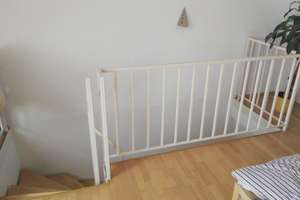 Teilmöblierte 2-Raum-Maisonette-Wohnung mit Balkon und Einbauküche in Stuttgart-Vaihingen – Die vollständige Adresse der Immobilie erhältst du vom Anbieter., 70563 Vaihingen-Mitte, Stuttgart – Vorschaubild 3