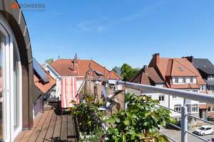 WOHNEN ÜBER DEN DÄCHERN DES DECHANEIVIERTELS VON MÜNSTER – Die vollständige Adresse der Immobilie erhältst du vom Anbieter., 48145 Mauritz-Mitte, Münster – Vorschaubild 12