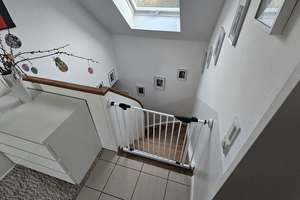 360° Rundgang: Stilvolle Maisonettewohnung mit vielen Extras: Dachterrasse, Sauna, Klimaanlage ... – Die vollständige Adresse der Immobilie erhältst du vom Anbieter., 42653 Gräfrath, Solingen – Vorschaubild 15