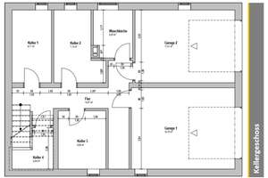 3-Parteien-Stadthaus (Bühl-Kernstadt) im Grünen – Die vollständige Adresse der Immobilie erhältst du vom Anbieter., 77815 Bühl – Vorschaubild 14