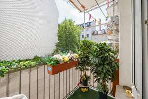  3-Zimmer-Wohnung mit Balkon im Herzen Münchens – Die vollständige Adresse der Immobilie erhältst du vom Anbieter., 80538 Lehel, München – Vorschaubild 15