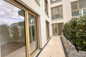 NEUBAU - Exklusive 2 Zimmer im Innenhof mit Einbauküche – Ludenberger Straße 19d, 40629 Grafenberg, Düsseldorf – Vorschaubild 10