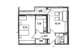 Helle, ruhige sonnige 2-Zimmer Wohnung im 3. OG/Hochhaus mit Balkon in Nürnberg-Langwasser – Wettersteinstraße 51, 90471 Langwasser Nordwest, Nürnberg – Vorschaubild 12