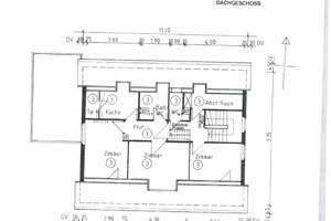 Idyllischen Rückzugsort  - 2 rechtl. getrennte Einheiten (1x3 Zi.+DG Zi.,1x2 Zi.) in charmantem 3 FH – Die vollständige Adresse der Immobilie erhältst du vom Anbieter., 70569 Kaltental, Stuttgart – Vorschaubild 22