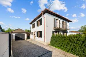 Mediterranes Wohnglück: Stilvolles EFH mit idyllischem Garten und Garage in 79312 Emmendingen – Die vollständige Adresse der Immobilie erhältst du vom Anbieter., 79312 Emmendingen – Vorschaubild 1
