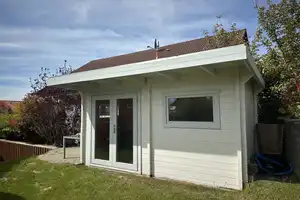 Modernes Einfamilienhaus im gehobenen Stil mit separatem Saunahaus und Außenpool – Northeim (Kreis) – Vorschaubild 8