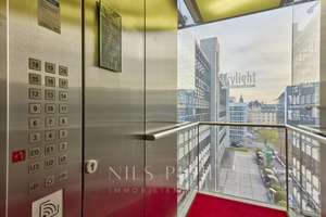 Innenstadt, Concierge, Tiefgarage, Fußbodenheizung, Fußbodenkühlung, Keller ... – Stephanstraße 18, 60313 Innenstadt, Frankfurt am Main – Vorschaubild 17