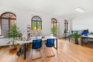 3-Zimmer | Terrasse | Zentrumsnah | sanierter Altbau | Ihr Wohntraum in Leipzig – Die vollständige Adresse der Immobilie erhältst du vom Anbieter., 4103 Zentrum-Ost, Leipzig – Vorschaubild 3