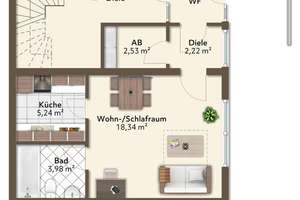 Familienglück in Birkenfeld - DHH mit Einliegerwohnung, Garten & Doppelgarage – Die vollständige Adresse der Immobilie erhältst du vom Anbieter., 75217 Birkenfeld – Vorschaubild 16
