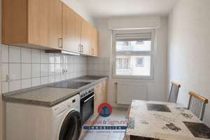 KREFELD: SCHÖNE 3-ZIMMERWOHNUNG - ZENTRAL GELEGEN - MIT EINBAUKÜCHE, BALKON & PARKETTBODEN – Weberstraße 39, 47798 Stadtmitte, Krefeld – Vorschaubild 10