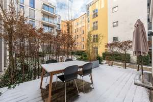 Mitten in Mitte: Großzügige Wohnung mit Garten-Terrasse in TOP-Lage – Die vollständige Adresse der Immobilie erhältst du vom Anbieter., 10119 Mitte (Ortsteil), Berlin – Vorschaubild 14