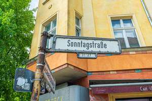 Bezugsfreie Altbauwohnung mit Balkon in beliebter Friedrichshainer Lage – Sonntagstraße 30, 10245 Friedrichshain, Berlin – Vorschaubild 26