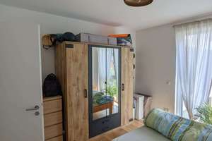 Lichtdurchflutete 2-Zimmerwohnung mit Südbalkon & Einbauküche! – An der Krimm 19d, 55124 Mombach, Mainz – Vorschaubild 8