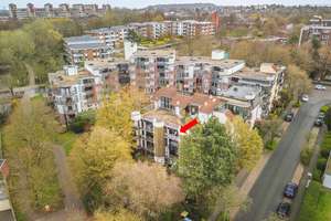 Sanierte und bezugsfreie Eigentumswohnung mit TG-Stellplatz zwischen Klinikum und Steppenberg – Die vollständige Adresse der Immobilie erhältst du vom Anbieter., 52074 Vaalserquartier, Aachen – Vorschaubild 21