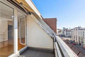 Wohnen mit Charakter: 3-Zimmer-Dachgeschosswohnung in Haidhausen – Die vollständige Adresse der Immobilie erhältst du vom Anbieter., 81675 Steinhausen, München – Vorschaubild 9
