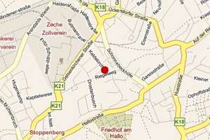 2,5 Zimmer Wohnung in Schonnebeck – Gartenstiege 18, 45309 Schonnebeck, Essen – Vorschaubild 8