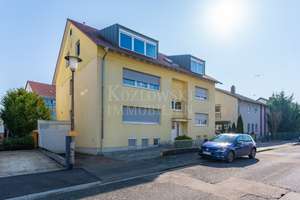Nähe Spinelli Quartier - Klimatisierte 4-ZKB-Dachwohnung mit EBK und zwei Bädern! – Die vollständige Adresse der Immobilie erhältst du vom Anbieter., 68309 Käfertal, Mannheim – Vorschaubild 2