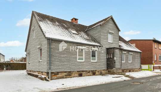 Bild von Viel Raum für Familie und individuelle Wohnideen – Einfamilienhaus mit großem Garten in Velpke