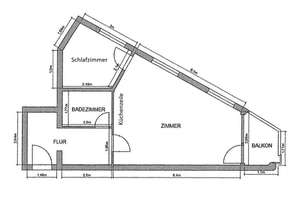Schnäppchen! Superhelle Wohnung mit großem Balkon, EBK und Aussicht - Sofortbezug – Die vollständige Adresse der Immobilie erhältst du vom Anbieter., 13088 Weißensee, Berlin – Vorschaubild 11