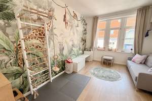 Stilvolle Altbau-Maisonette mit Dachterrasse und hochwertiger Ausstattung in Hannover-Kleefeld – 30625 Kleefeld, Hannover – Vorschaubild 5