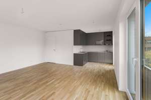 Moderne  3-Zimmer-Wohnung mit Balkon, Fitness und Bewohner Lounge