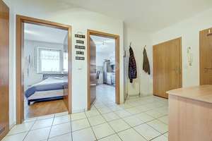 * Individuelle lichtdurchflutete Maisonette-Wohnung mit herrlichem Weitblick * – Die vollständige Adresse der Immobilie erhältst du vom Anbieter., 47228 Bergheim, Duisburg – Vorschaubild 8