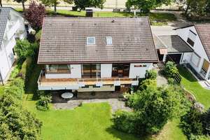Reitplatz, Wald und Weitblick – ein Zuhause mit besonderem Lebensgefühl