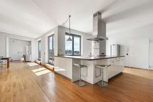 Oben Alex, unten Kiez - Penthouse auf der Schokofabrik – Hufelandstraße 11, 10407 Prenzlauer Berg, Berlin – Vorschaubild 5
