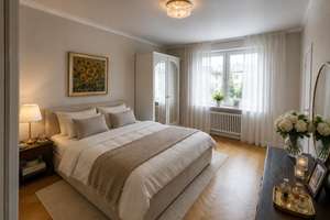 || PARISER FLAIR || Stadtwohnung mit Stil || LEBEN IM ZOOVIERTEL || – 40237 Düsseltal, Düsseldorf – Vorschaubild 5