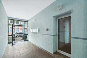 EINBAUKÜCHE VORHANDEN: 1 Raum-Wohnung mit Balkon - Magdeburg, Fermersleben – Fermersleben, Magdeburg, 39122 Magdeburg – Vorschaubild 10