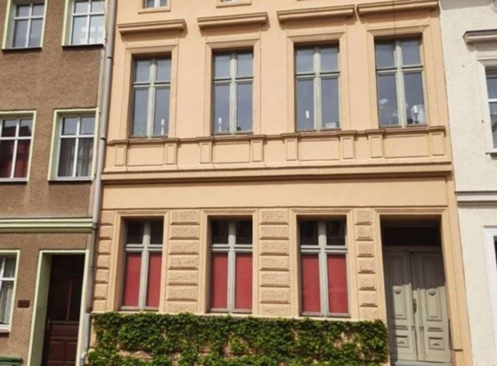 Immobilie in Havelberg - Stadthaus auf der Insel - Bild 0