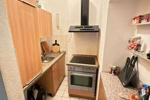 Helle 2-Zimmer-Wohnung mit Einbauküche im Herzen von Düsseldorf – 40227 Oberbilk, Düsseldorf – Vorschaubild 4