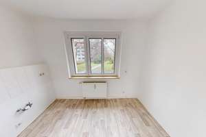 In ruhiger Seitenstraße gelegene 2-Raum-Wohnung mit Balkon – Kantstr. 27, 9126 Gablenz, Chemnitz – Vorschaubild 3