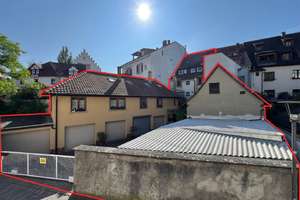 MFH mit 4 Wohnungen, 5 Garagen, 2 Carportstellplätzen und weiterer möglicher Bebauung mitten i – Die vollständige Adresse der Immobilie erhältst du vom Anbieter., 88662 Überlingen – Vorschaubild 7
