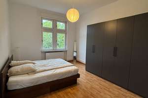 geräumige schöne Wohnung in denkmalgeschütztem Gebäude – Augustastraße 20, 76137 Südweststadt, Karlsruhe – Vorschaubild 7