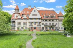 Exklusive Seeresidenz am Großen Wannsee – direkter Seezugang, großer Garten & Bootsanleger – Die vollständige Adresse der Immobilie erhältst du vom Anbieter., 14109 Wannsee, Berlin – Vorschaubild 2
