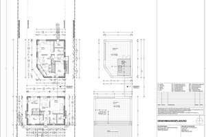 Neubauprojekt – flexibel nutzbar als 2 Einfamilienhäuser oder als 4 Eigentumswohnungen – Die vollständige Adresse der Immobilie erhältst du vom Anbieter., 38855 Wernigerode – Vorschaubild 5