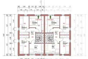 Schlüsselfertige Neubau-Doppelhaushälfte in Bielefeld zu verkaufen! – Bielefeld – Vorschaubild 7