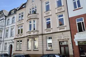 Charmante 4 Zimmer Altbauetagenwohnung in der Bielefelder Innenstadt – Brandenburger Straße 30, 33602 Mitte, Bielefeld – Vorschaubild 2