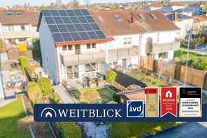 WEITBLICK: Ankommen statt sanieren! – Die vollständige Adresse der Immobilie erhältst du vom Anbieter., 71711 Steinheim an der Murr – Vorschaubild 1