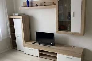 Voll möblierte 1,5–2-Zimmer-Wohnung in Mannheim-Sandhofen – bezugsfertig